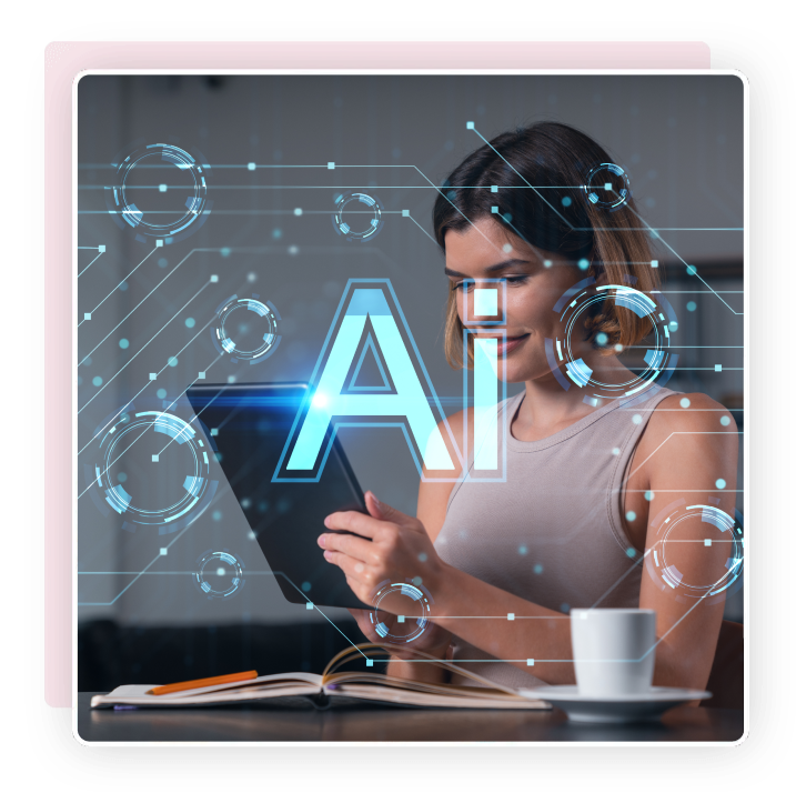 Embrace AI Innovation With Our Top-Notch Generative AI Services